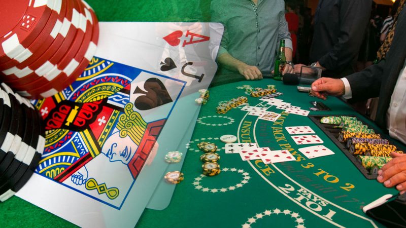 Online Blackjack Strategies In The USA Online Casinos