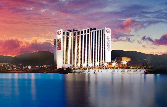 Review of Grand Sierra Resort