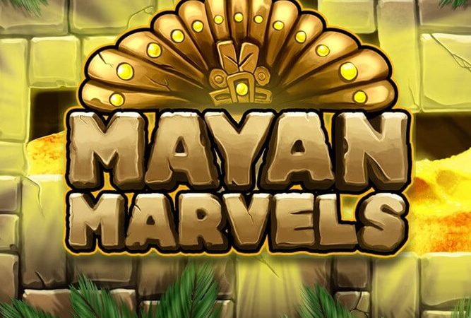 Play Mayan Marvels Mobile Slot for Real Money with Guide